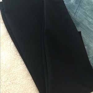 H&M black pants